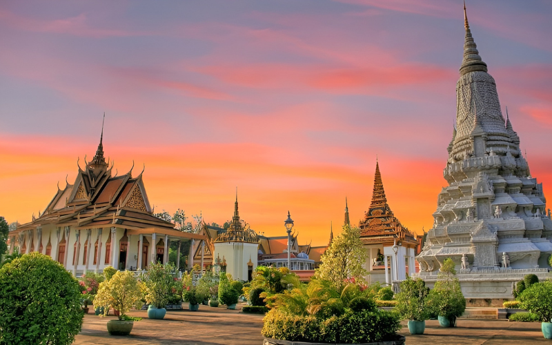 MEJOR TOUR CLÁSICO EN CAMBOYA DE 6 DÍAS